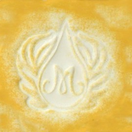 Lemon Meringue - 16 oz Mayco Stoneware Glaze